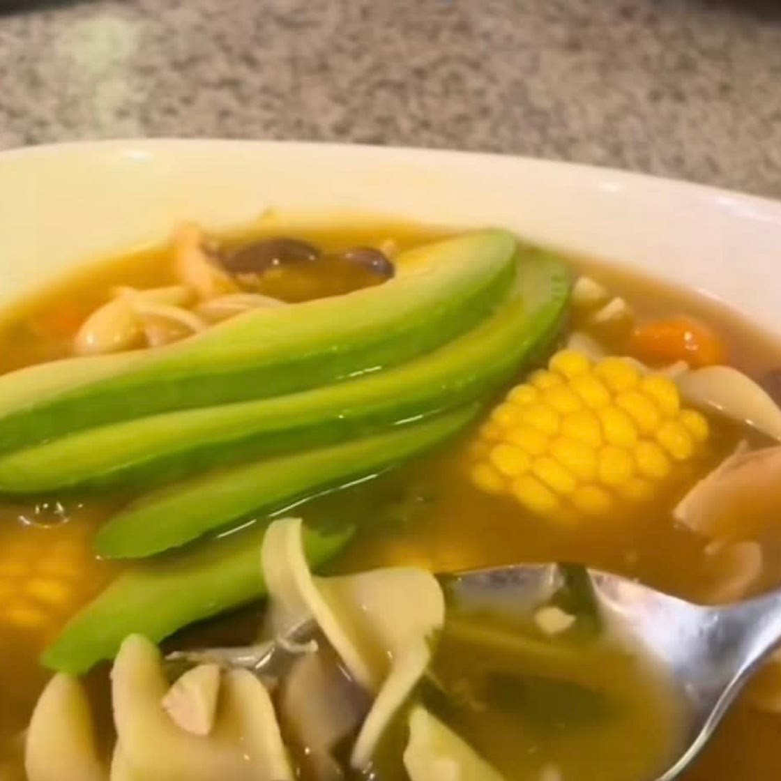 Sopa De Pollo