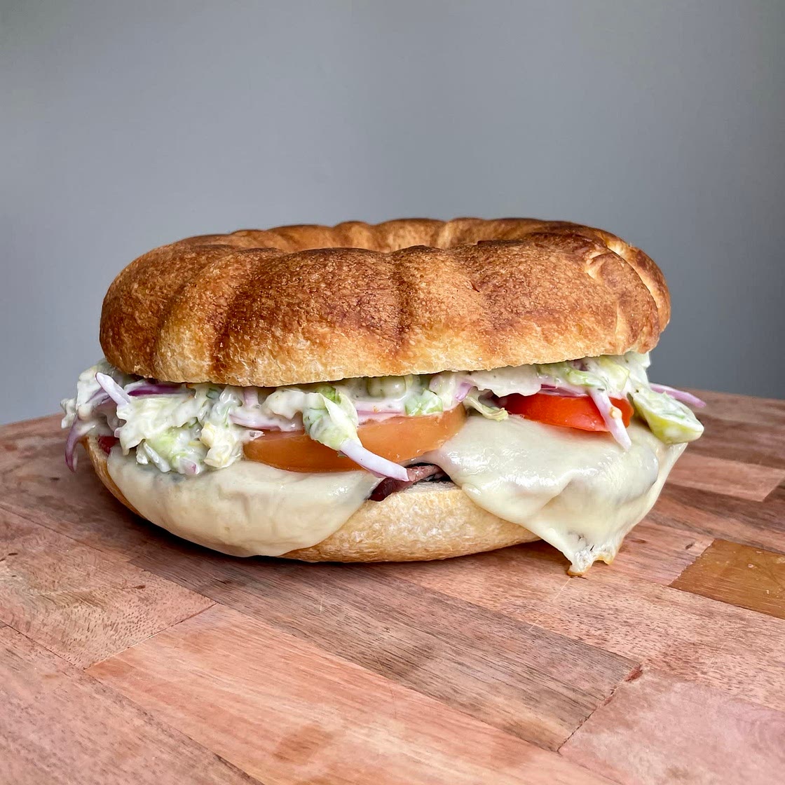 Grinder bundtwich 