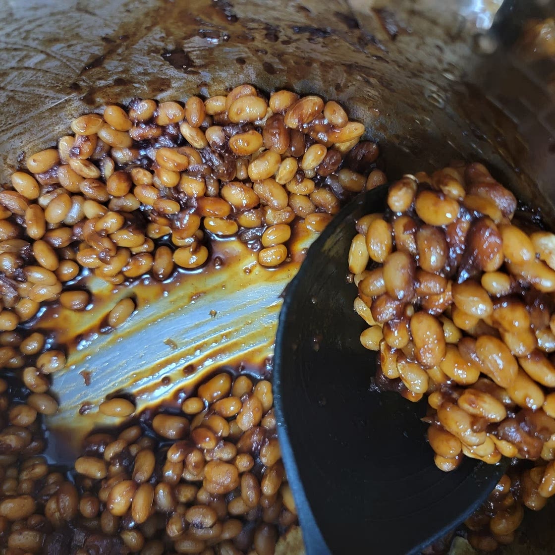 Baked beans