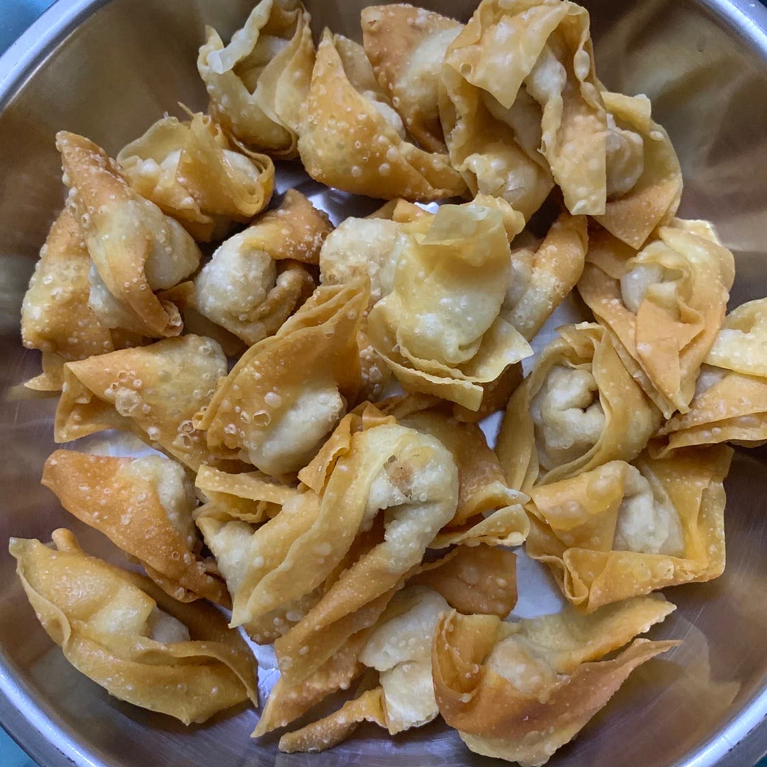 Fried Wonton 