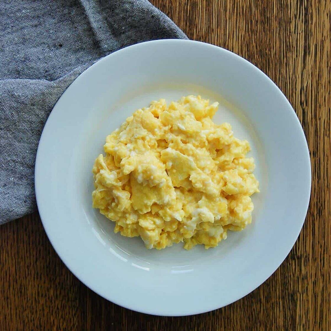 Scrambled Eggs