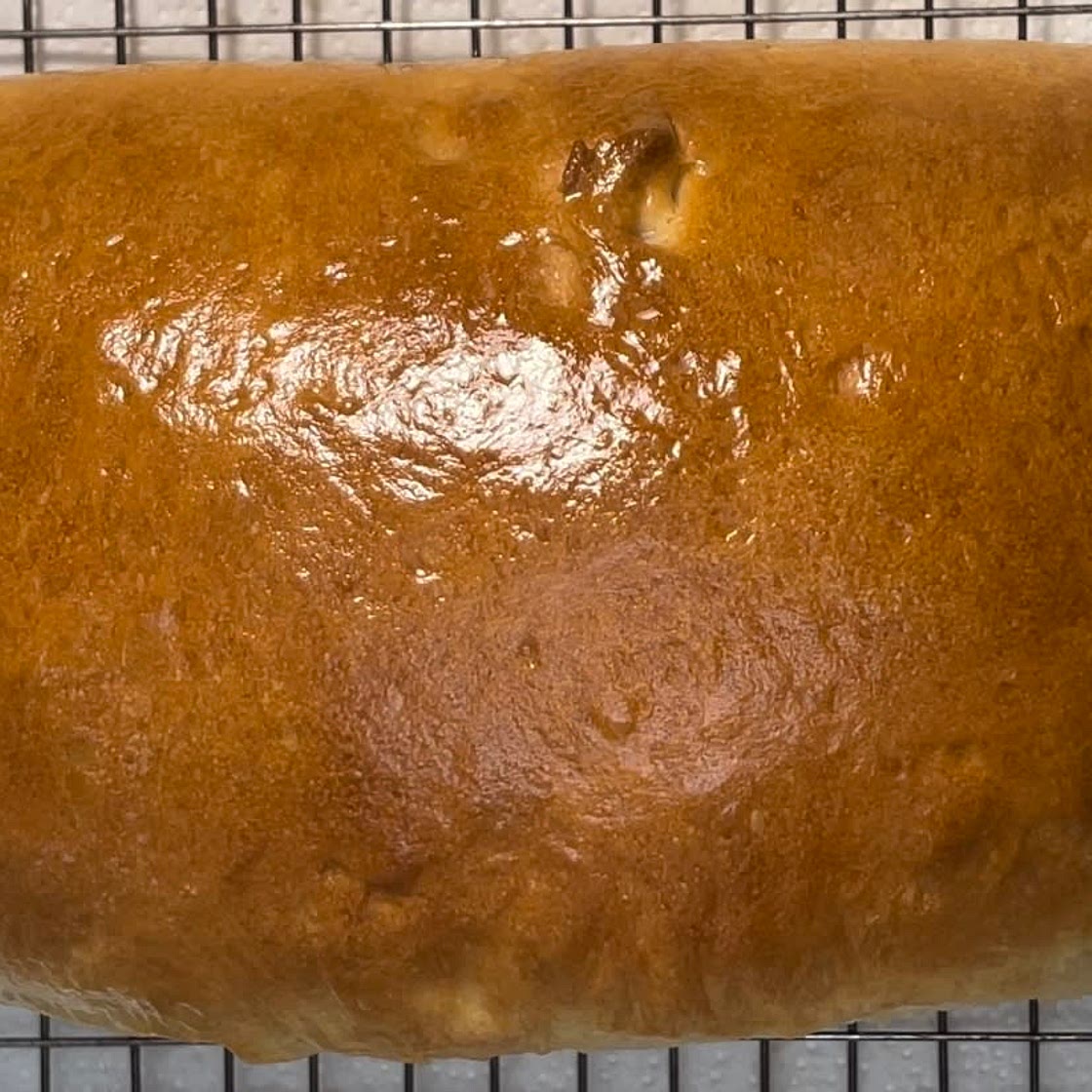 Homemade Sandwich Bread (No Mixer Required) 