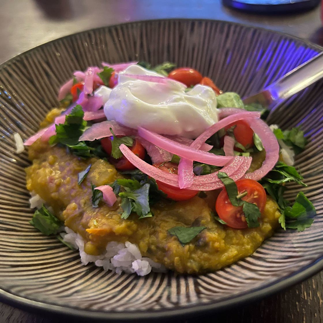 Instant Pot Dal