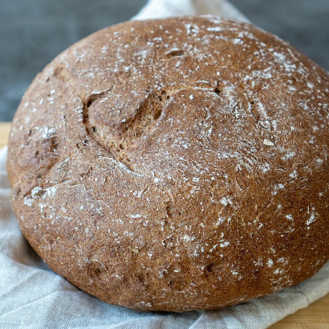Leckeres Brot backen – glutenfrei, mit viel Geschmack – Brot ohne Mehl - Thomas kocht - der Kochkanal auf Youtube