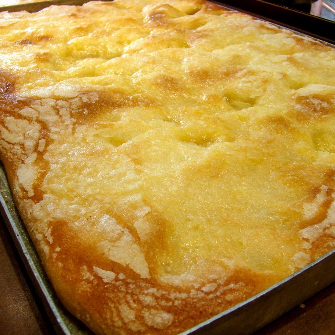Fougasse sucrée d’Aigues-Mortes, l'authentique recette barthelemy !