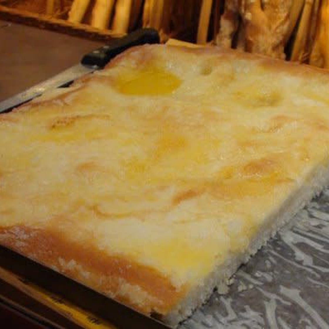 Fougasse sucrée d’Aigues-Mortes, l'authentique recette barthelemy !