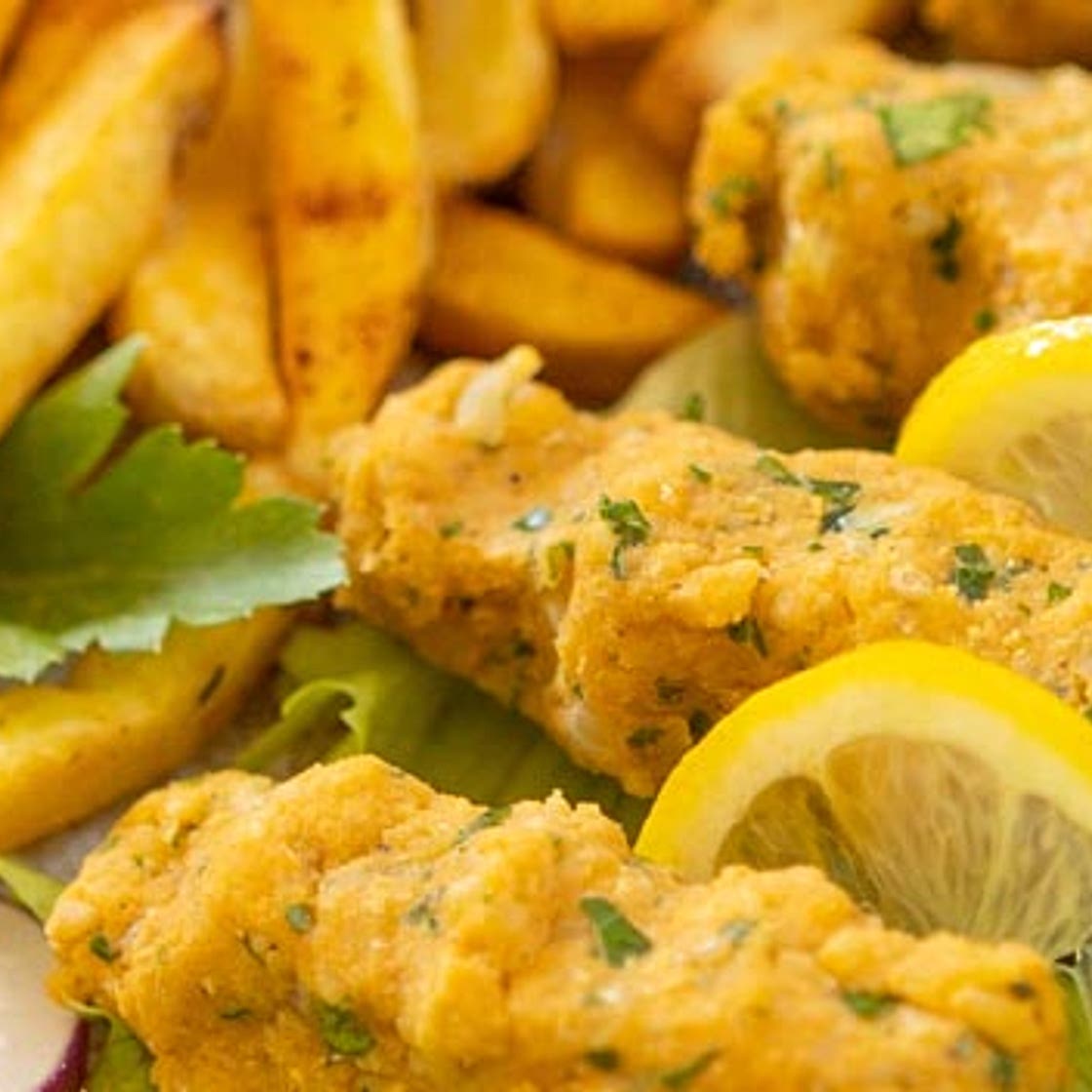 Mercimek köftesi (spécialité turque végétale) VEGAN