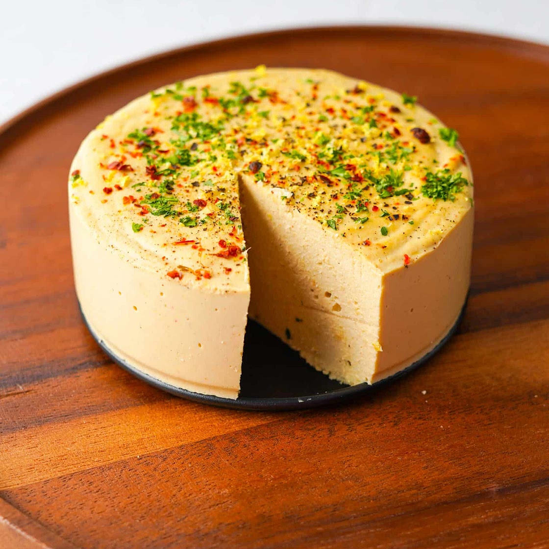 Homemade Vegan Cheese Recipe (Sliceable and Grateable)