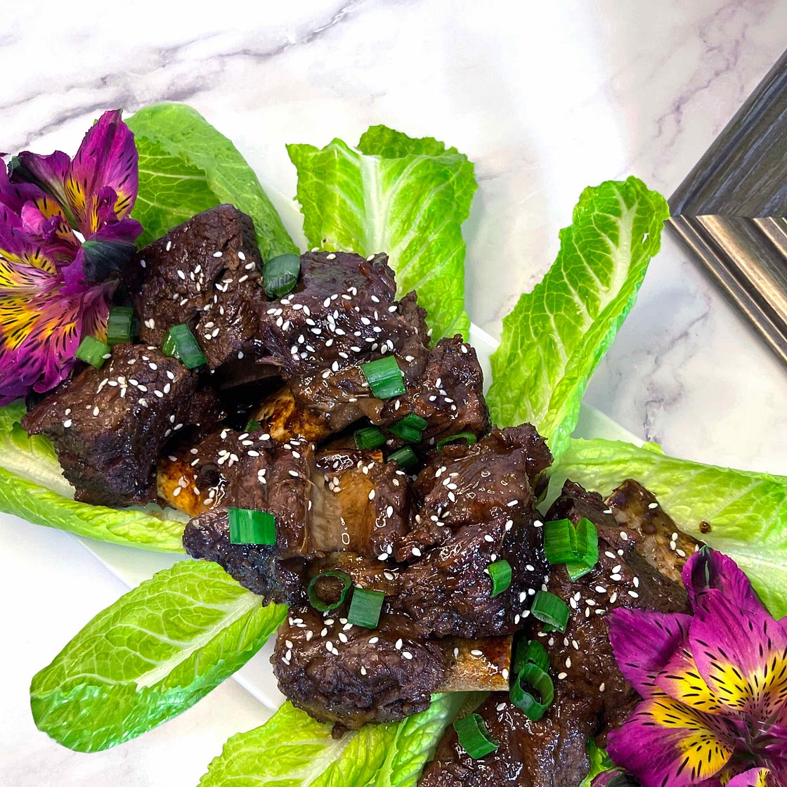 Korean Short Ribs 