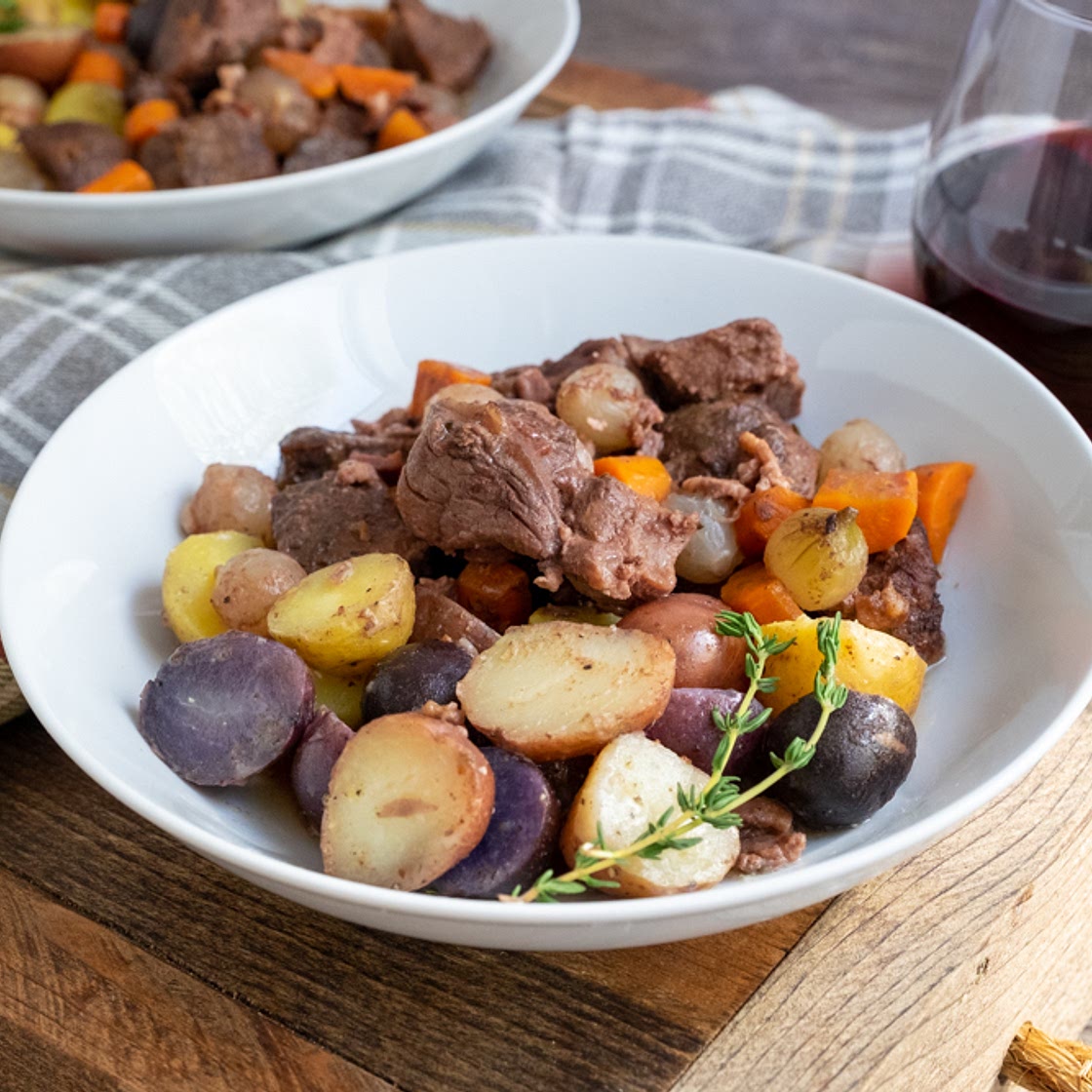 Boeuf Bourguignon