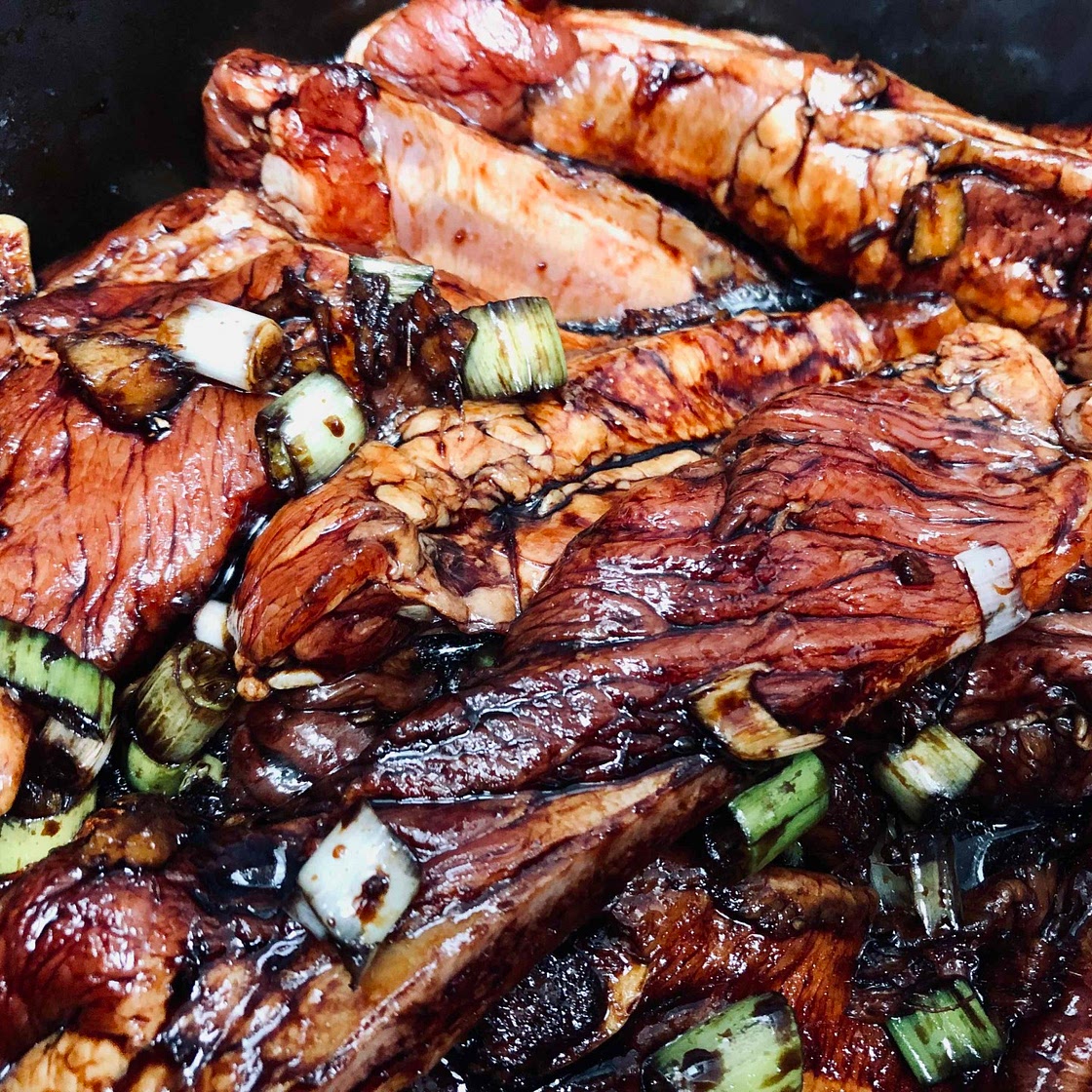 Perfect Pork Ribs (dry)