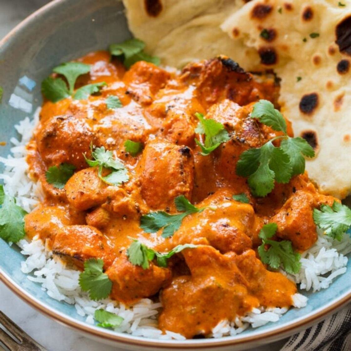 Indian Butter Chicken Recipe