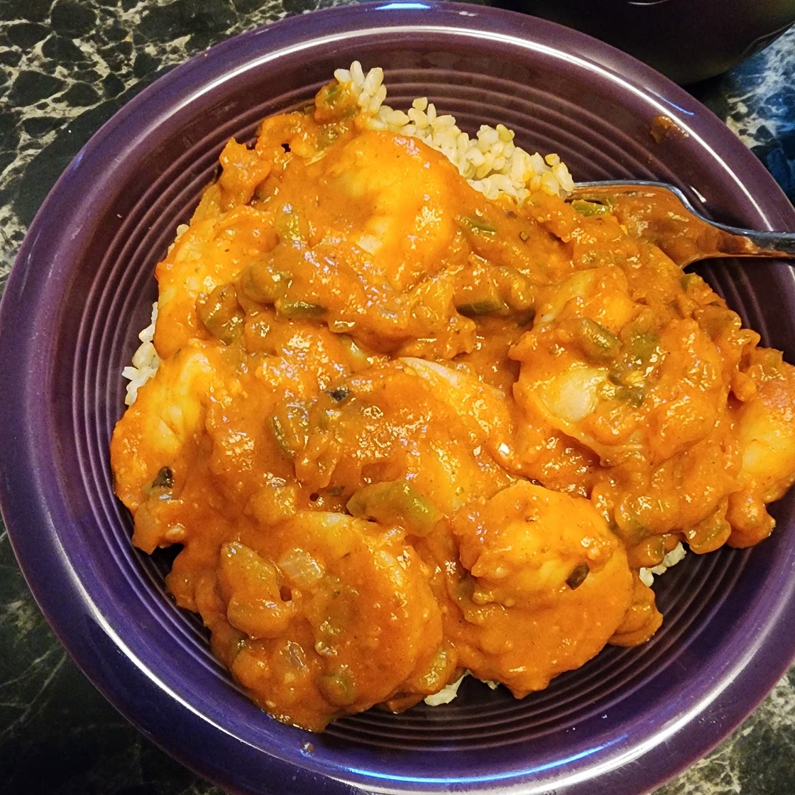 Shrimp creole