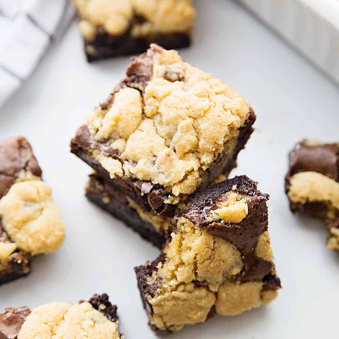 Easy Brookies
