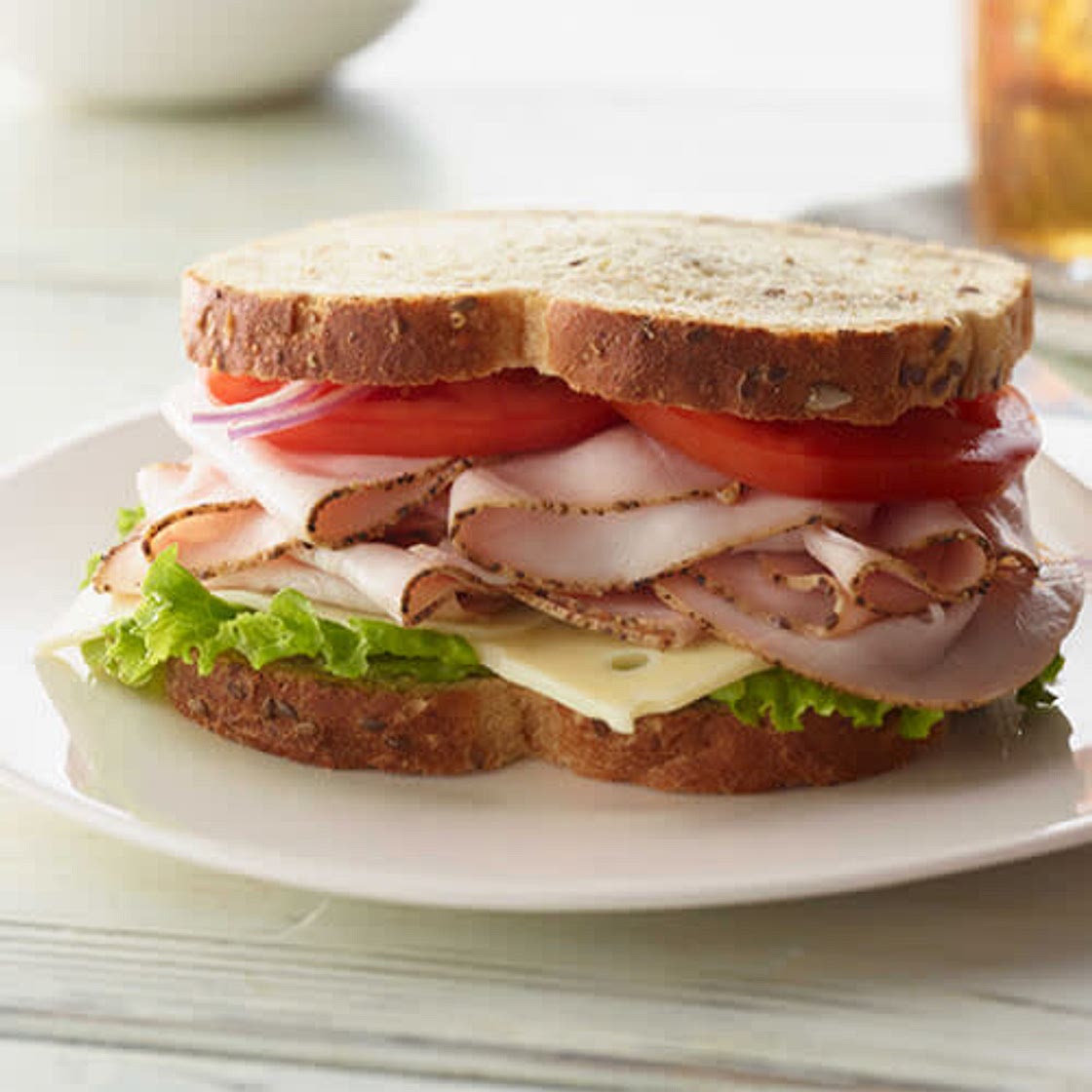 Turkey Sandwiches