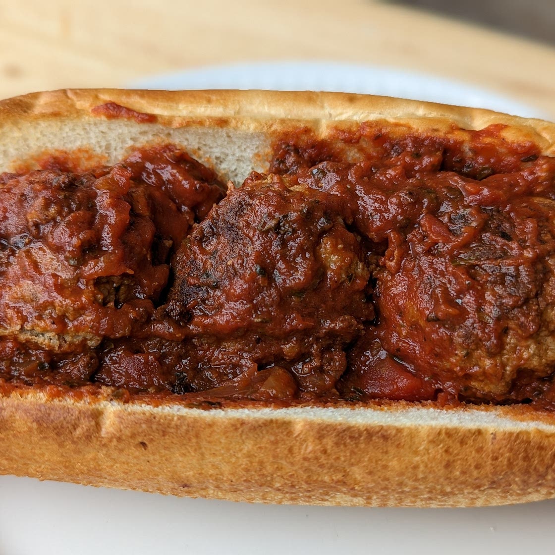 Gramma's Famous Meatballs