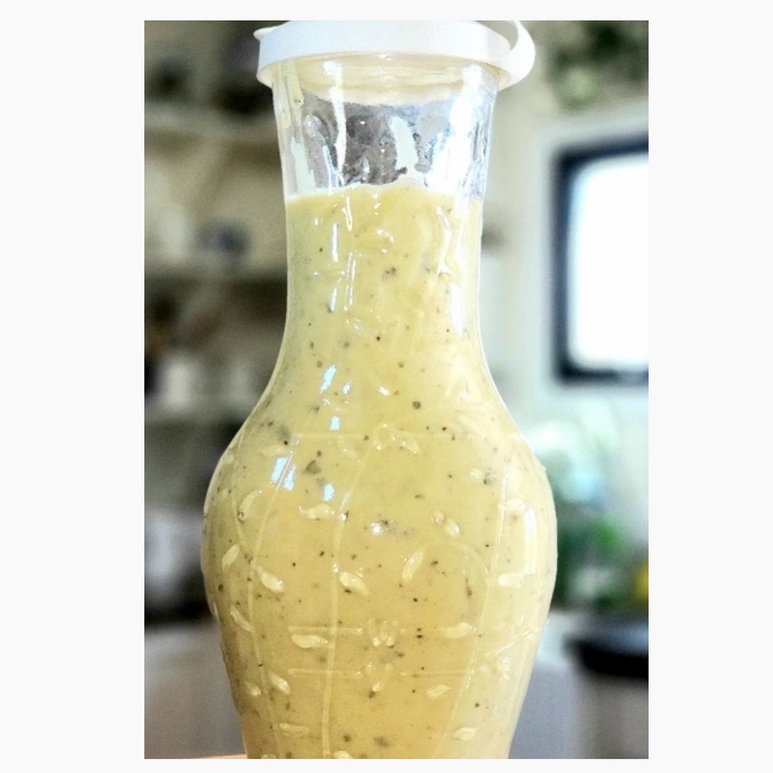 Champagne Vinaigrette Dressing