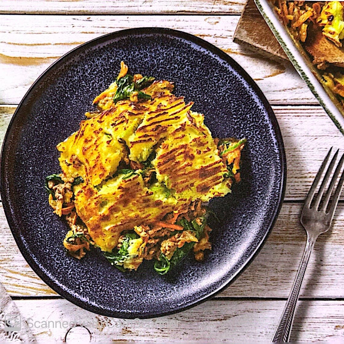 Beef Cottage Pie