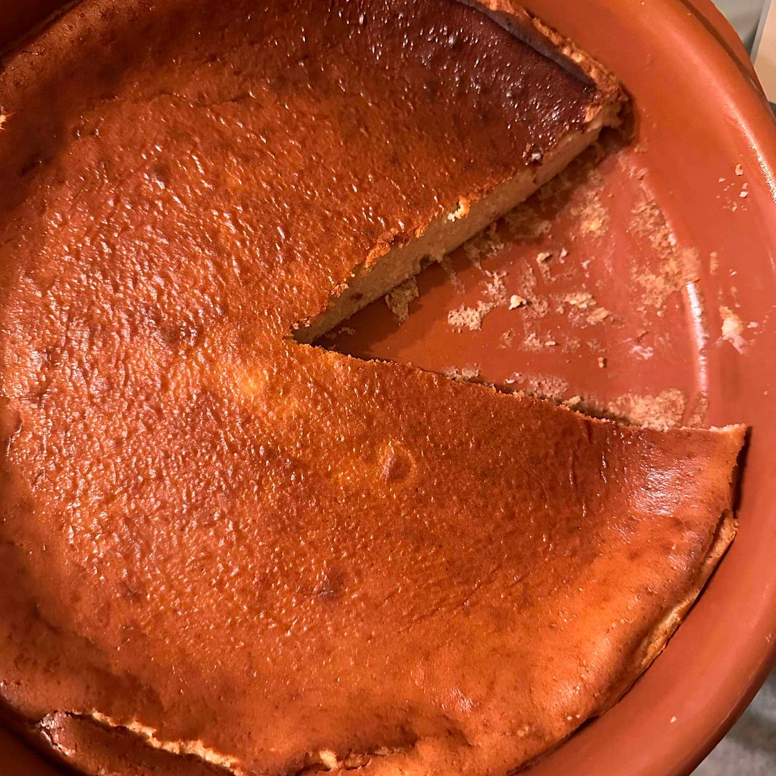 Quesada gallega 