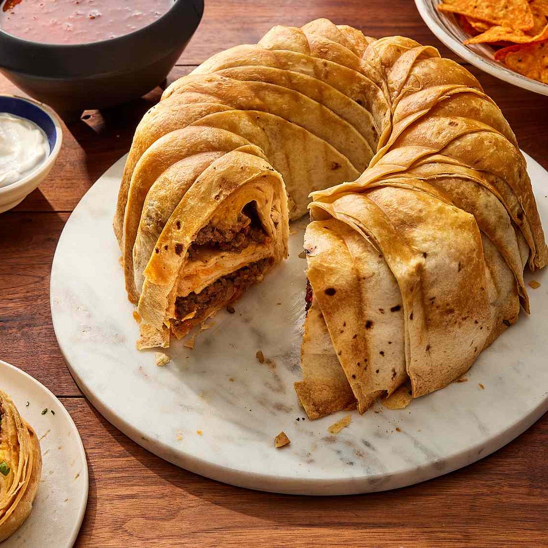 Crunchwrap Ring