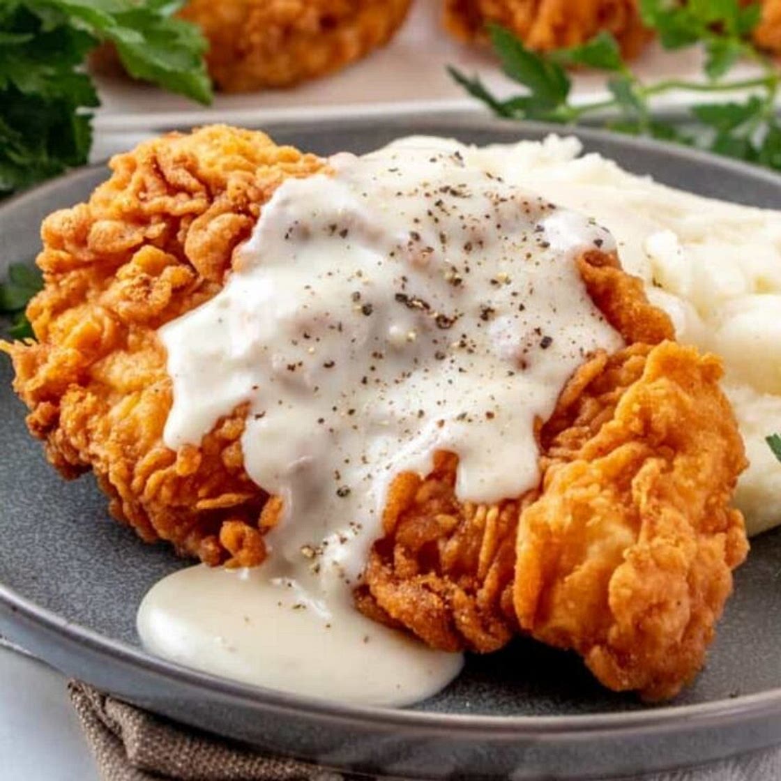 Fried Chicken Recipe, How To Make? and Ingredients