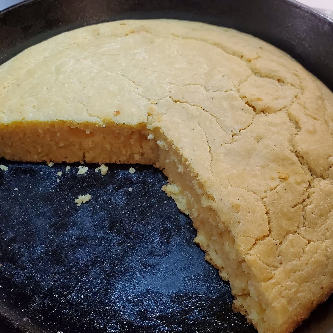 Cornbread Recipe