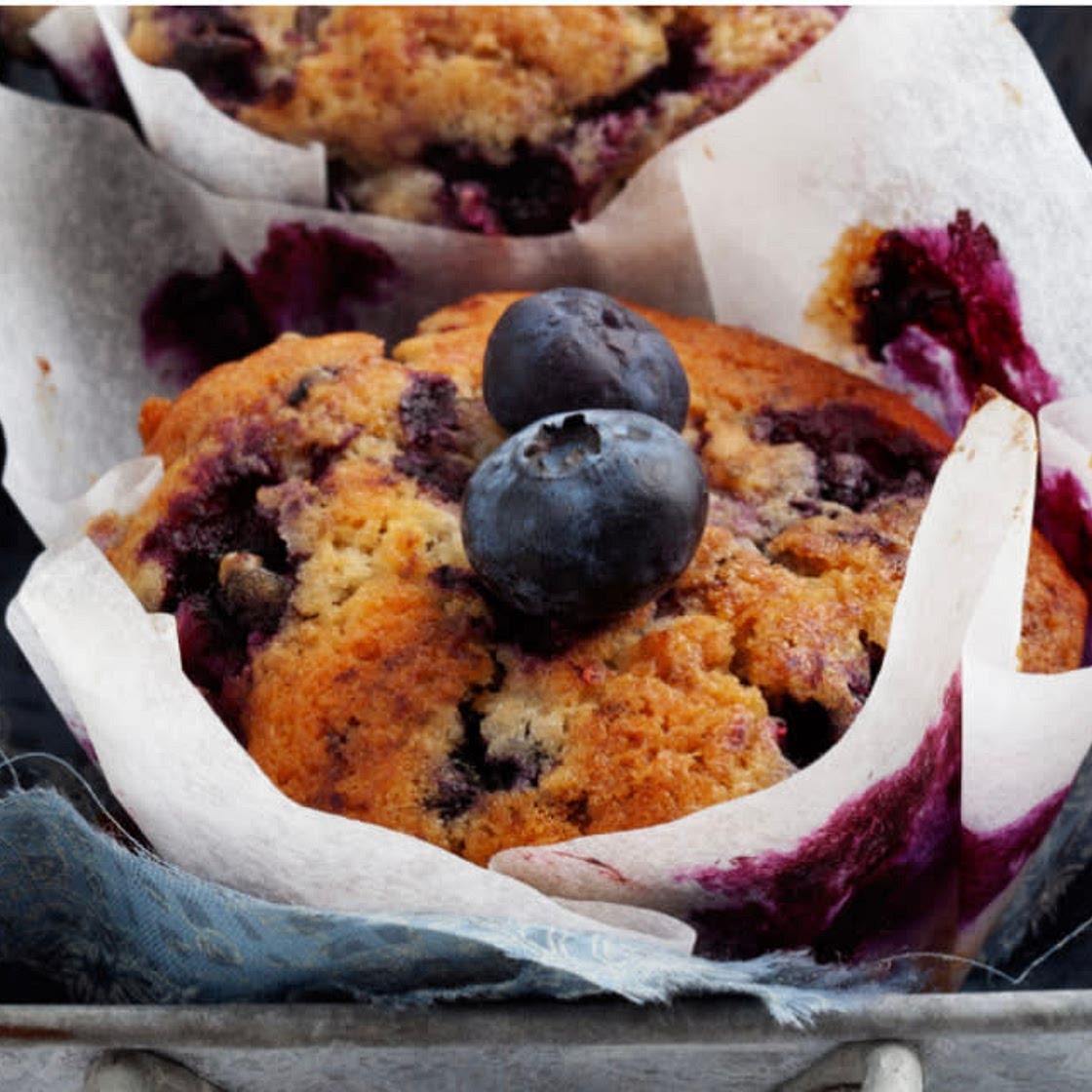 Healthy Breakfast Muffins