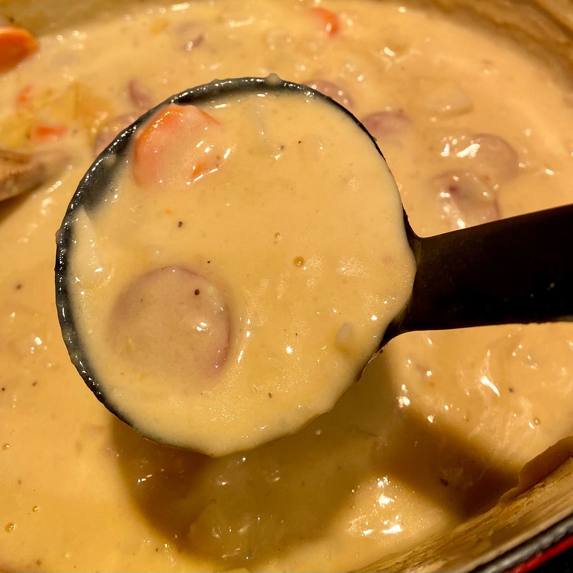 Sausage Potato Soup