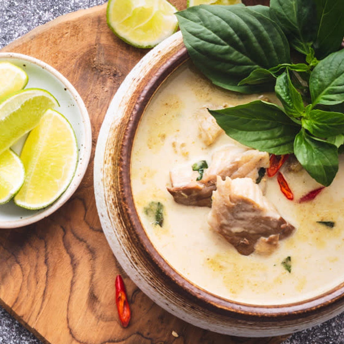 Thai Green Curry