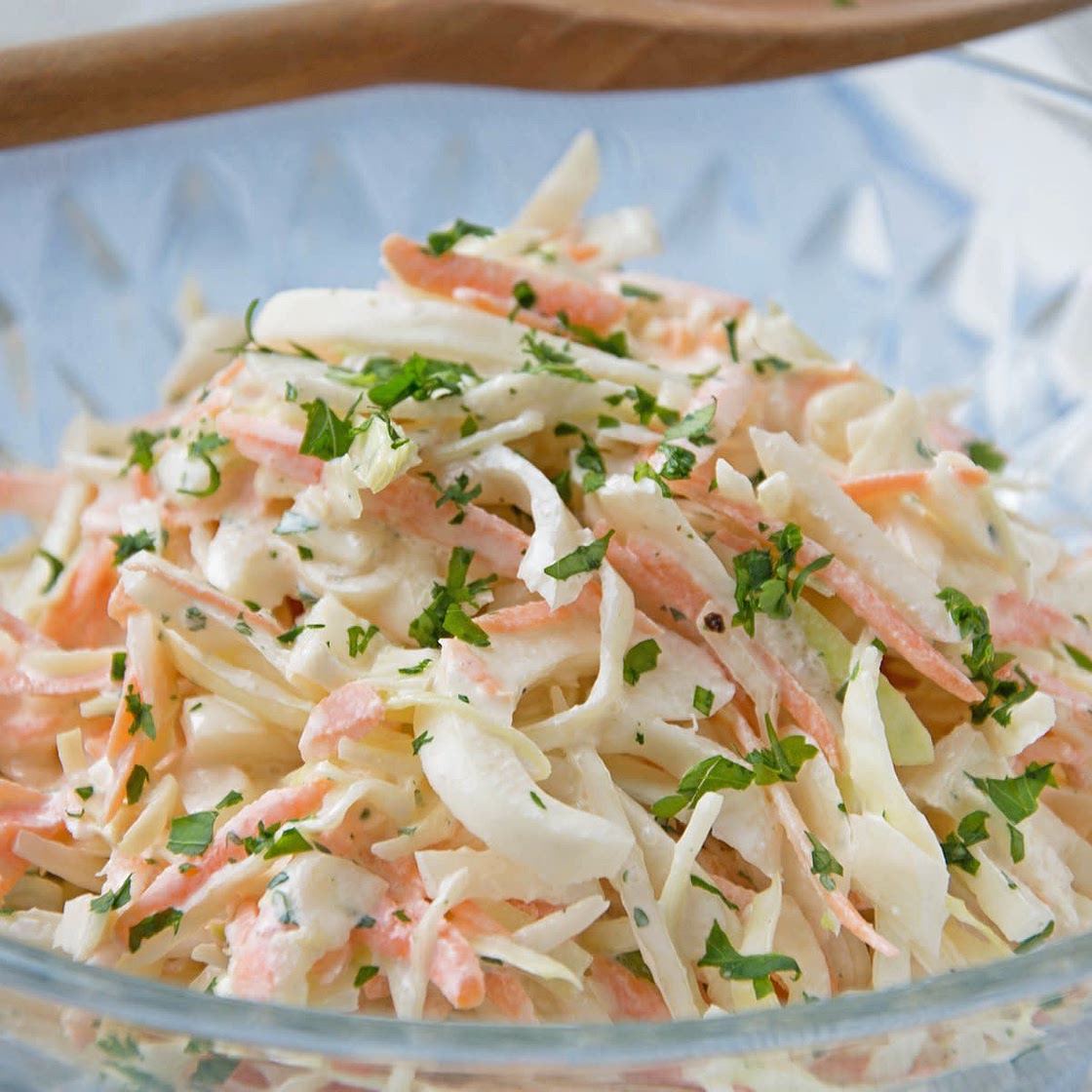 Coleslaw Salat