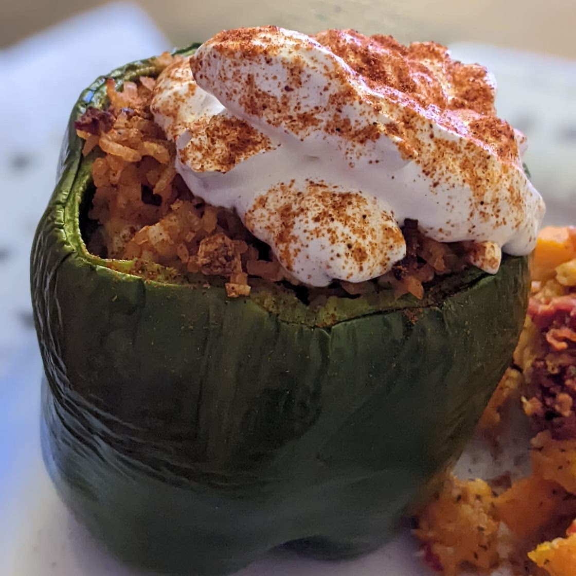 Classic Stuffed Peppers