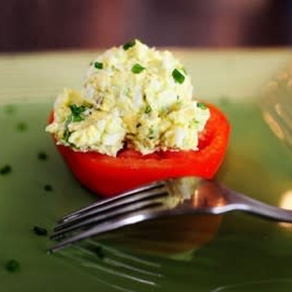Avocado Egg Salad