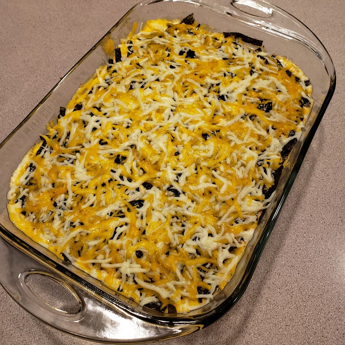 Jenni's Salmon Mentai