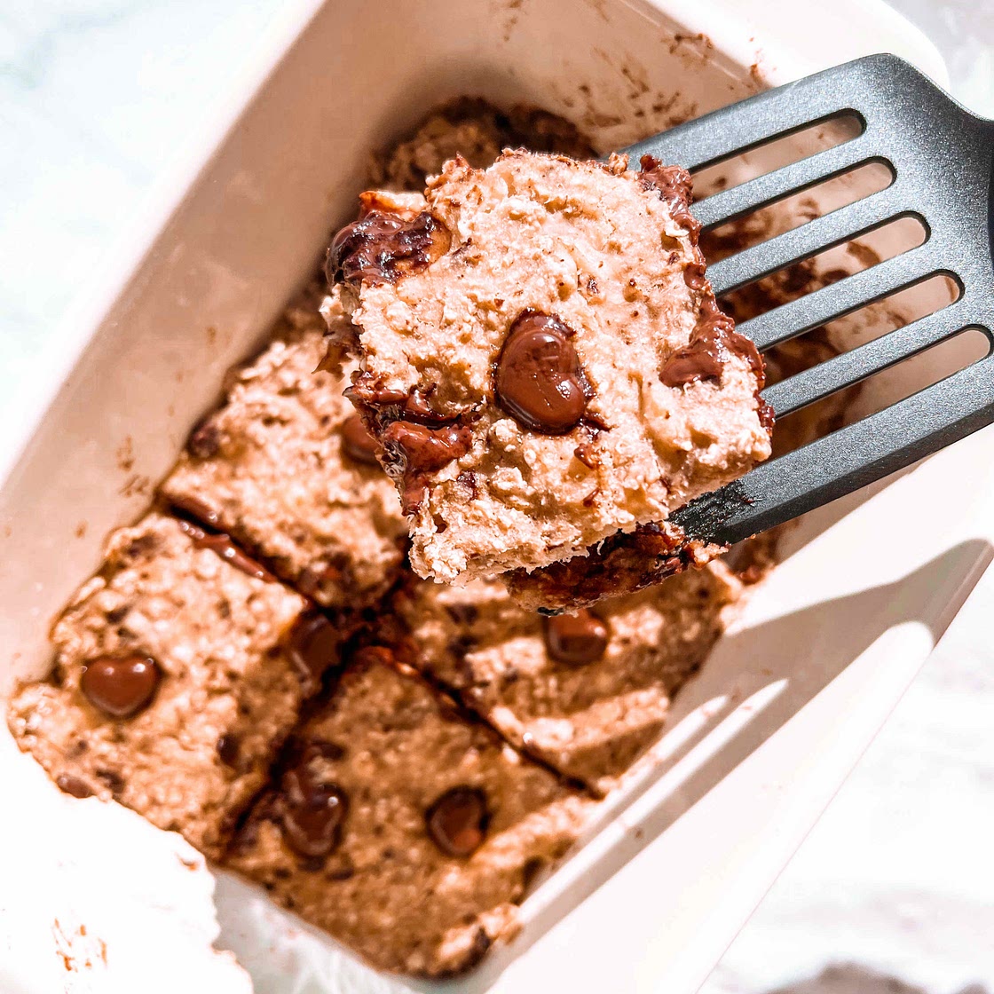 Zuckerfreien Vegane Blondies