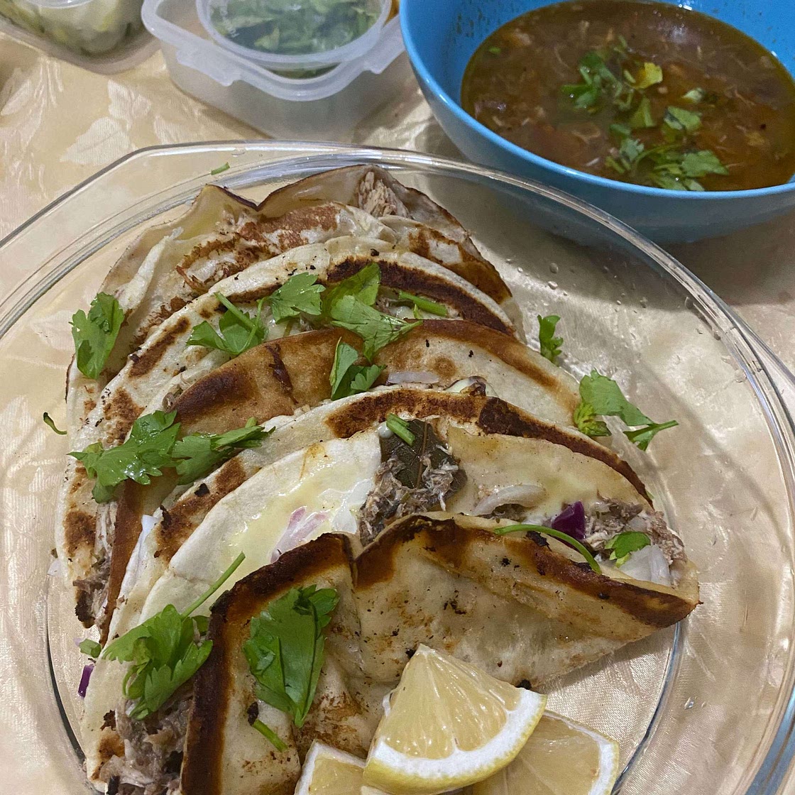 Best Beef Birria and Birria Tacos