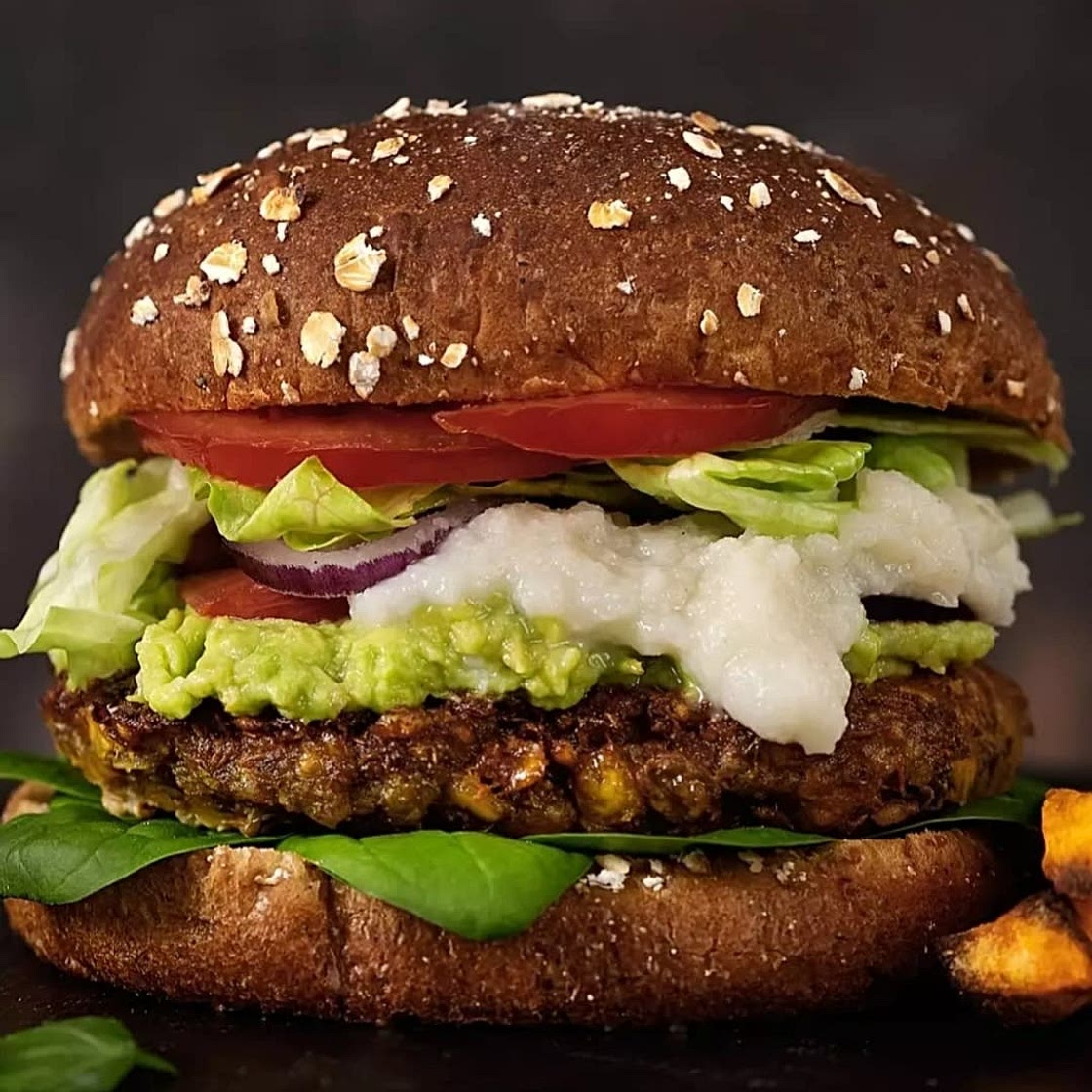 Homy Burger