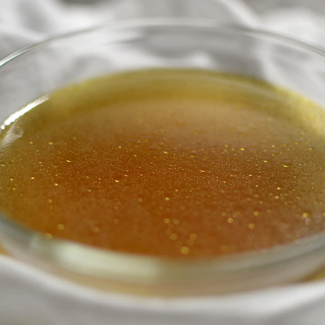 Homemade Beef Broth