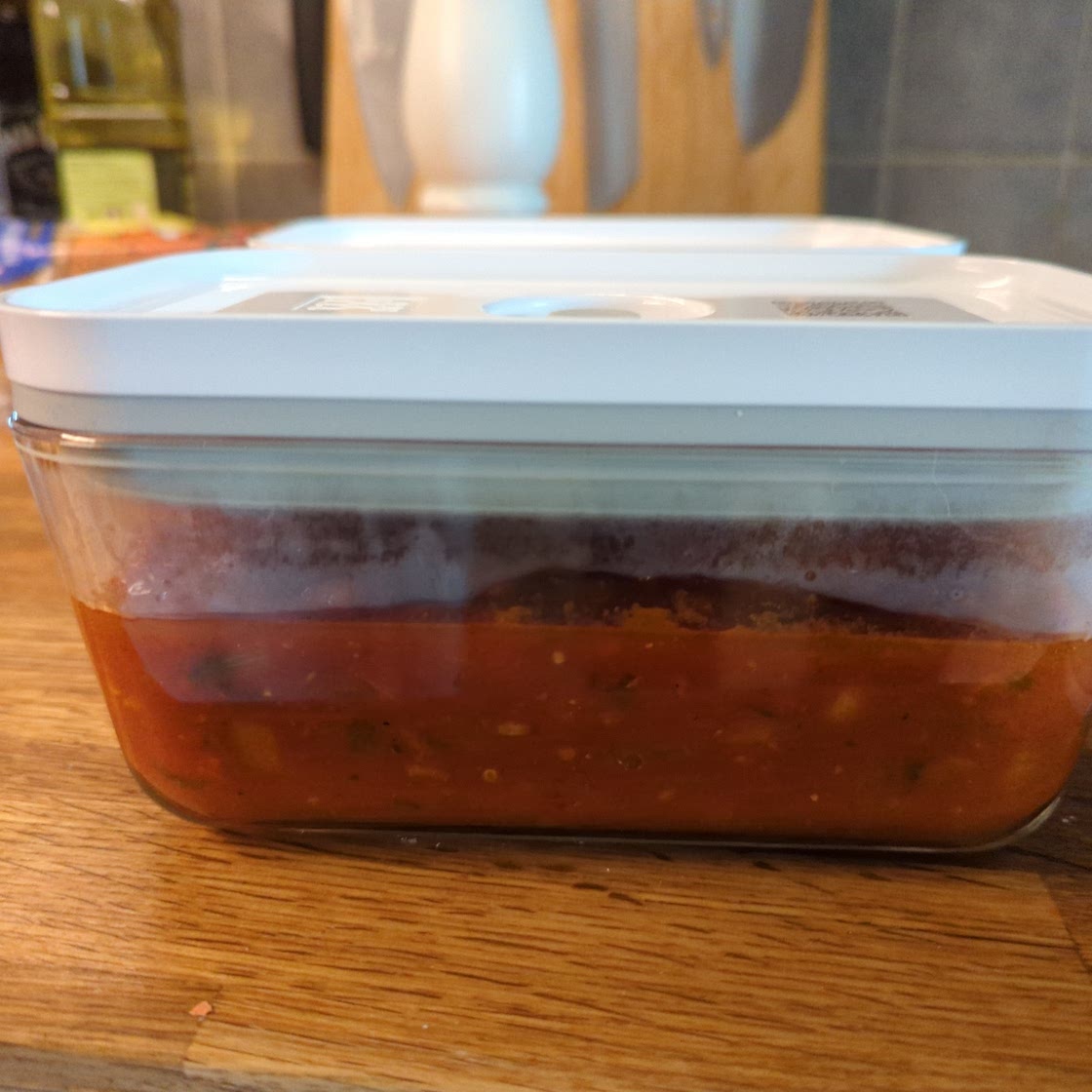 Spaghetti sauce