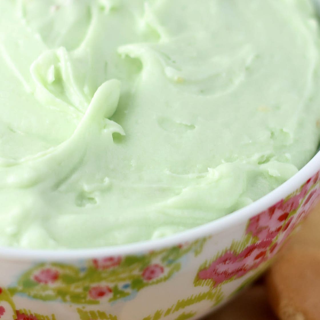 Pistachio Buttercream Recipe