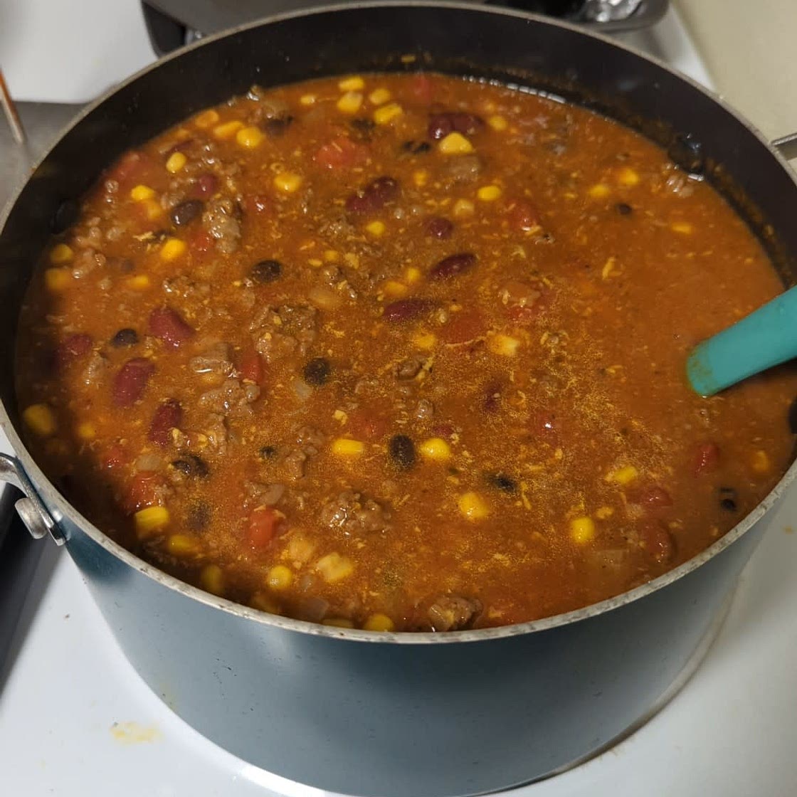 Gaby's chili