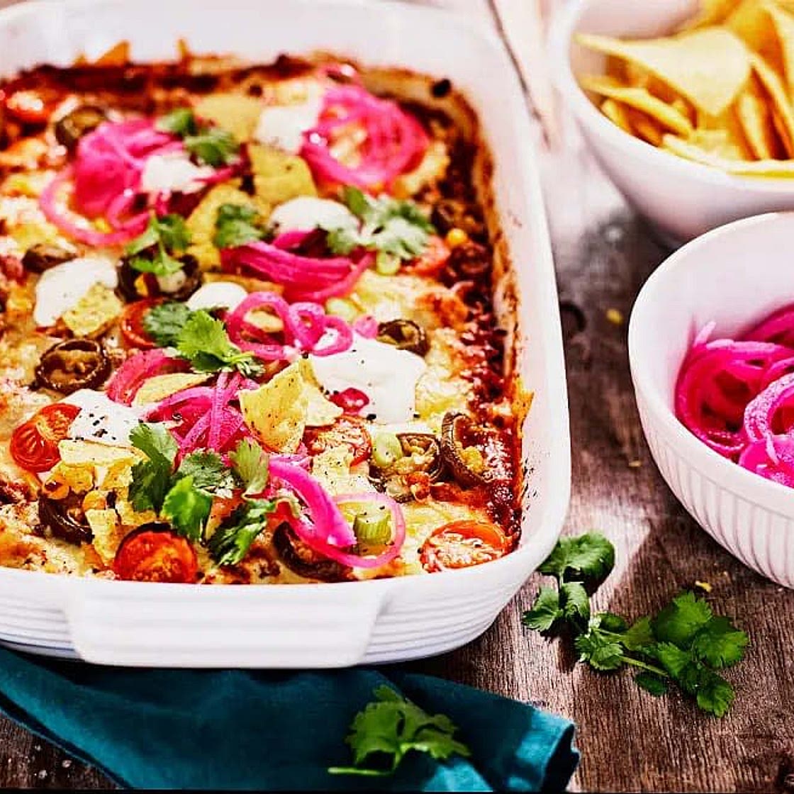 Tacogratäng