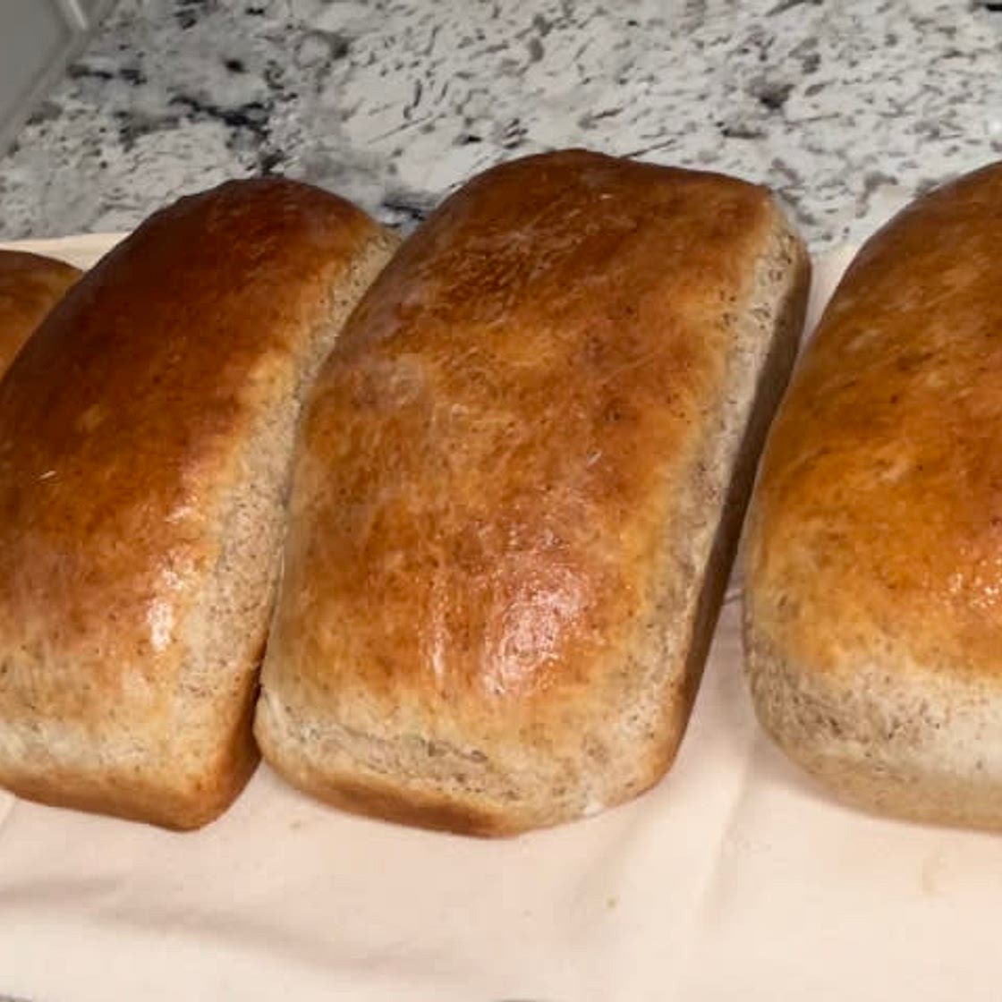 Grandma’s Bread Recipe 