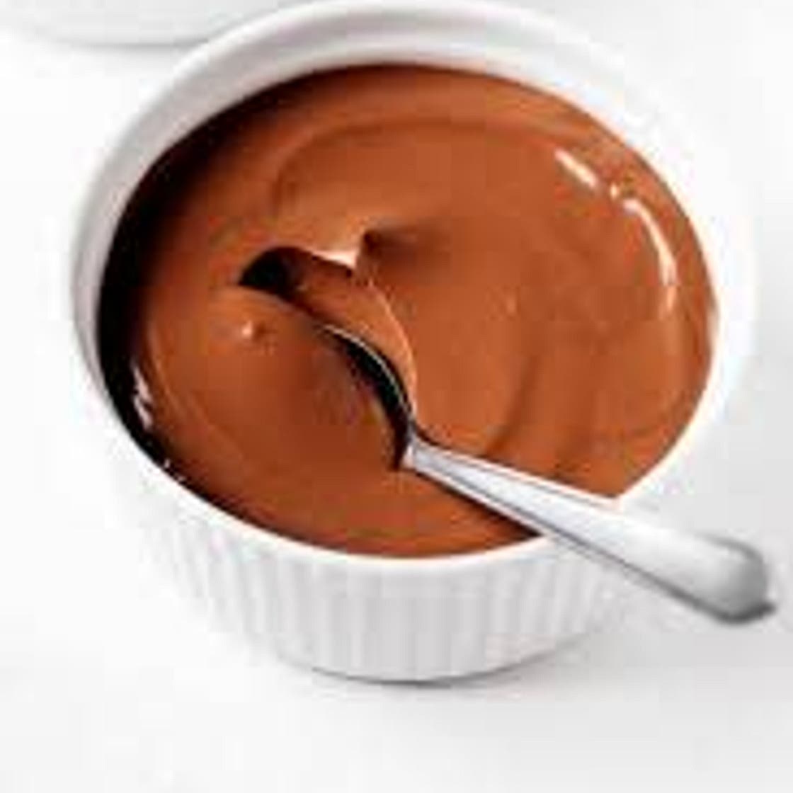 Marshmallow pudding