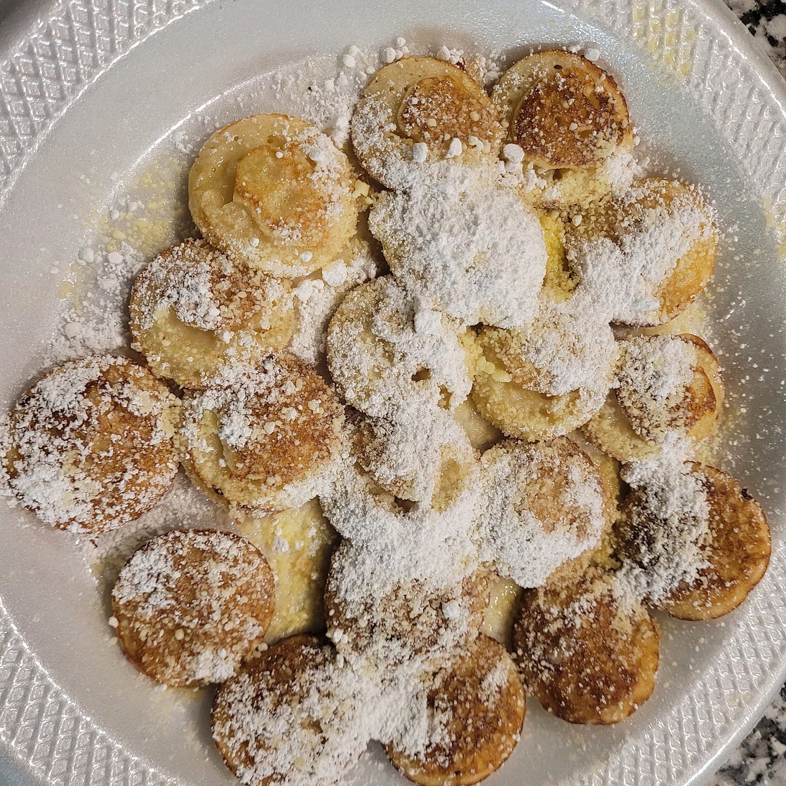 Poffertjes