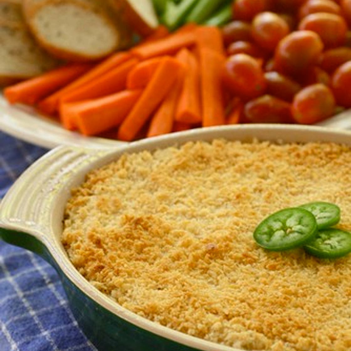 Jalapeño Popper Dip - Everyday Annie