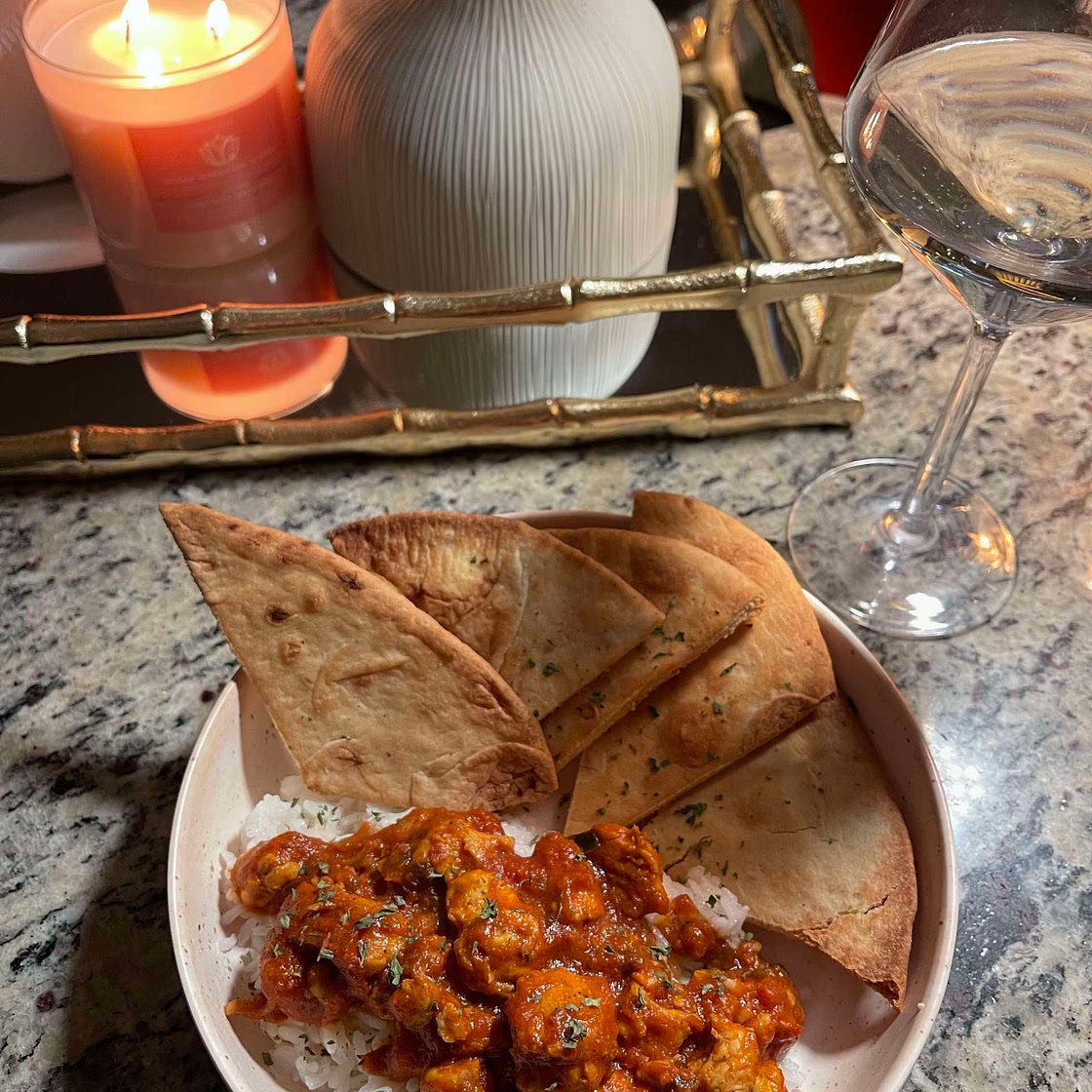 Butter Chicken