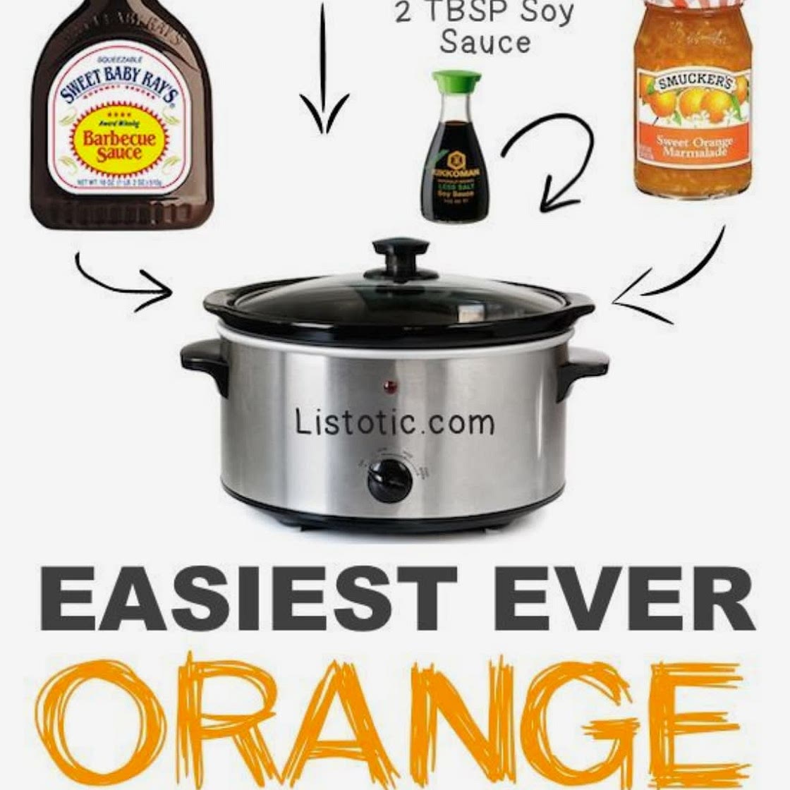 Orange chicken