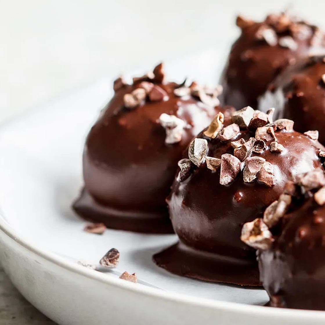 Chocolat mousse framboise - Gabrielle Samson SD2