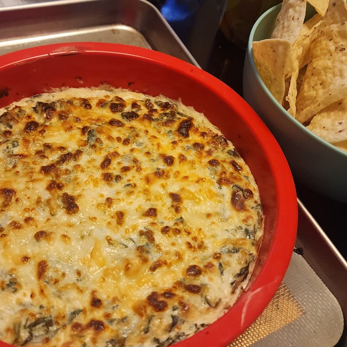 Spinach Dip