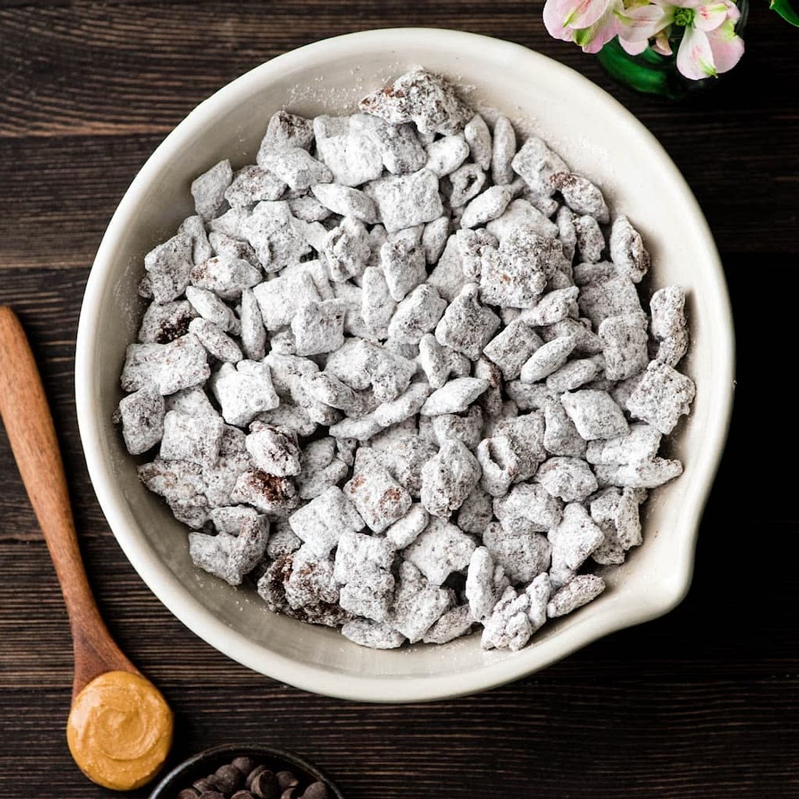 Puppy chow